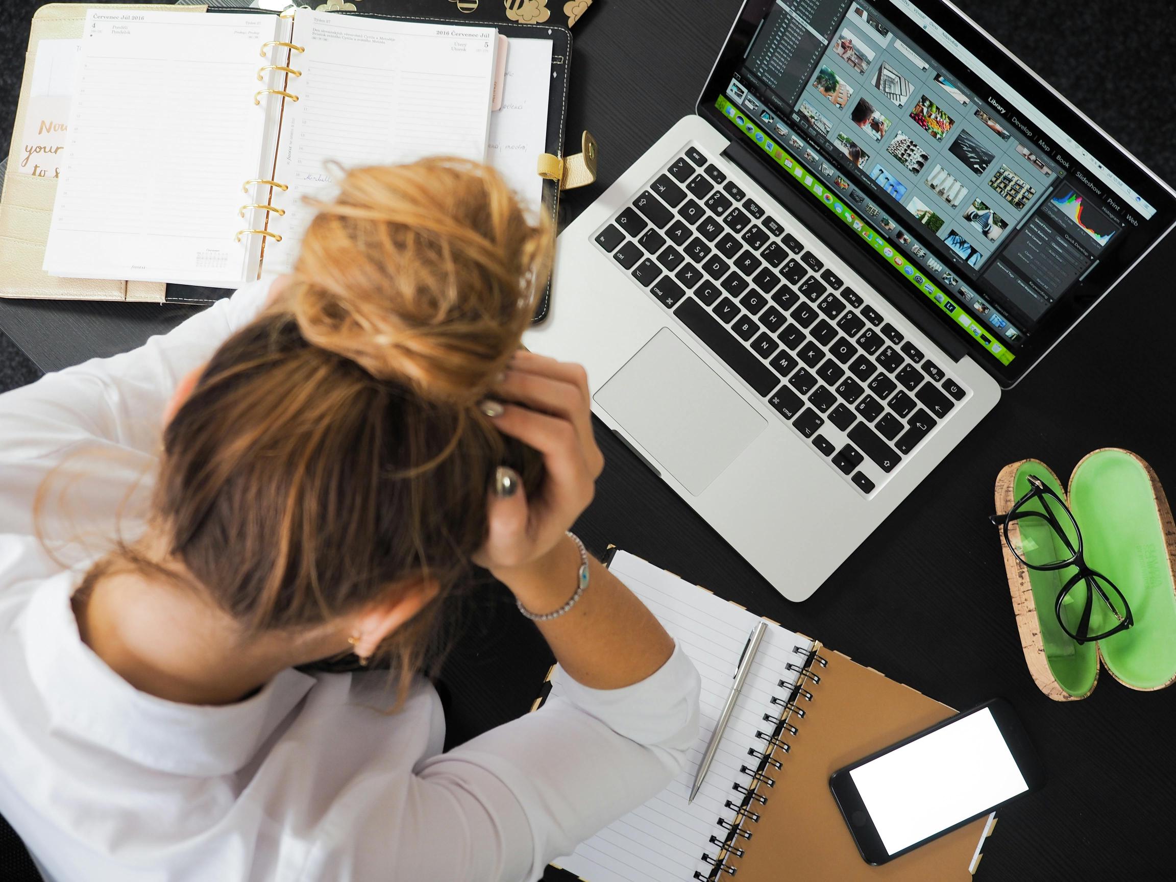 Dangers of hustle culture